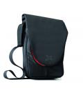 Bolso / bandolera phoenix amsterdam para portatil / tablet hasta 14" y ultrabook hasta 15.6" negro - Imagen 6