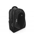 Mochila portatil phoenix phoxford hasta 17.3" / ultrabook / netbook / tablet / nylon / acolchado/ con bolsillo interior reforza