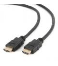 Gembird CC-HDMI4-0.5M 0.5m HDMI HDMI Negro cable HDMI - Imagen 2