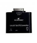 Bluestork BS-GAL-RDR/SD Samsung 30-pin USB 2.0/SD Card Negro adaptador de cable - Imagen 2