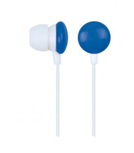 Gembird MHP-EP-001-B Azul, Blanco Intraaural Dentro de oído auricular - Imagen 1