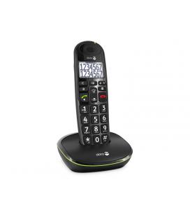 Doro PhoneEasy 110 Teléfono DECT Identificador de llamadas Negro - Imagen 1