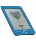 Woxter Scriba 195 6" 4GB Azul lectore de e-book - Imagen 2