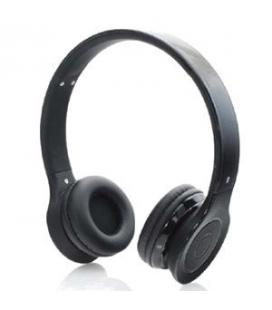 Gembird BHP-BER-BK Diadema Negro auricular con micrófono - Imagen 1