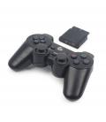 Gembird JPD-WDV-01 Gamepad PC,Playstation 2,Playstation 3 Negro mando y volante - Imagen 1