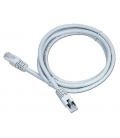 Cablexpert PP6U-10M 10m Cat6 U/UTP (UTP) Gris cable de red - Imagen 2