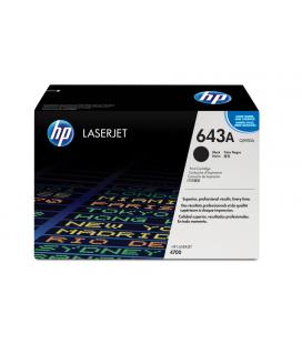 HP Cartucho de tóner original LaserJet 643A negro - Imagen 1