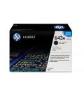 HP Cartucho de tóner original LaserJet 643A negro - Imagen 1