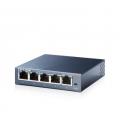TP-LINK TL-SG105 Switch 5xGB Metal - Imagen 7