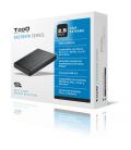 TooQ CAJA HDD 2,5" SATA A USB 2.0/USB 3.0 NEGRA - Imagen 10