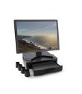 Ewent Soporte Elevador de Monitor con Cajón - Imagen 10