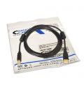 Nanocable CABLE USB 2.0 IMPRESORA HQ CON FERRITA, TIPO A/M-B/M, NEGRO, 5.0 M - Imagen 3