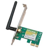 TARJETA RED WIFI TP-LINK TL-WN781ND PCI-E N/150MBPS 1ANTENA ATHEROS