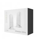Mikrotik RBwAPG-60ad kit Wireless Wire 60GHz PoE - Imagen 3