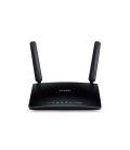 TP-LINK Archer MR200 Doble banda (2,4 GHz / 5 GHz) Ethernet rápido 3G 4G Negro router inalámbrico - Imagen 3