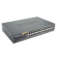 D-Link DES-1024D Switch 24x10/100Mbps