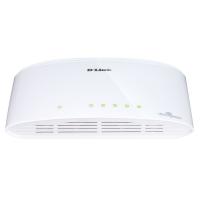 SWITCH DLINK 5 PUERTOS RJ45 - Imagen 1