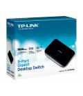 TP-LINK TL-SG1005D Unmanaged network switch Gigabit Ethernet (10/100/1000) Negro switch - Imagen 9