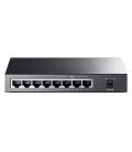 TP-LINK TL-SG1008P Switch 8xGB 4xPoE - Imagen 10