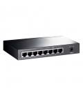 TP-LINK TL-SG1008P Switch 8xGB 4xPoE - Imagen 11