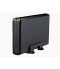 TooQ CAJA HDD 3,5" SATA A USB 2.0 NEGRA - Imagen 7