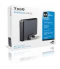 TooQ CAJA HDD 3,5" SATA A USB 2.0 NEGRA - Imagen 8