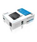 TooQ CAJA HDD 3,5" SATA A USB 2.0/3.0 NEGRA - Imagen 13