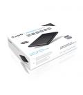 TOOQ CAJA EXTERNA HD 2,5". SATA (7,0mm) a USB3.0. ALUMINIO. NEGRO (TQE-2529B) - Imagen 11