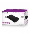 Ewent EW7056 3.5" Negro recinto de almacenaje - Imagen 11