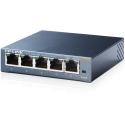 SWITCH TPL-LINK TL-SG105 5 PUERTOS - Imagen 1