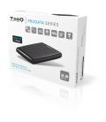 TooQ CAJA HDD 2,5" SATA A USB 2.0/USB 3.0 NEGRA USB con suministro de corriente - Imagen 9