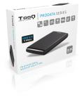 TooQ CAJA HDD 2,5" SATA A USB 2.0/USB 3.0 NEGRA USB con suministro de corriente - Imagen 10