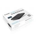 TooQ CAJA HDD 2,5" SATA A USB 2.0/USB 3.0 NEGRA USB con suministro de corriente - Imagen 11