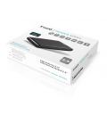 TooQ CAJA HDD 2,5" SATA A USB 2.0/USB 3.0 NEGRA USB con suministro de corriente - Imagen 13