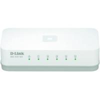 Switch D-Link GO-SW-5E 5 Puertos/ RJ-45 10/100