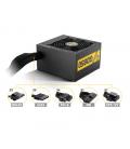 NOX FUENTE ALIMENTACION ATX HUMMER GD850 80PLUS GOLD. 850W - Imagen 19