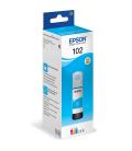 BOTELLA DE TINTA CIAN EPSON - Imagen 1