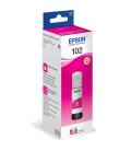 BOTELLA DE TINTA MAGENTA EPSON - Imagen 1