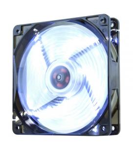 VENT 120X120 NOX COOLFAN 120 LED BLANCO - Imagen 1