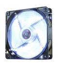 VENT 120X120 NOX COOLFAN 120 LED BLANCO - Imagen 1