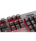 KROM TECLADO MECANICO RGB KROM KERNEL - Imagen 8