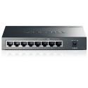SWITCH TP-LINK TL-SG1008P - 8 - Imagen 1