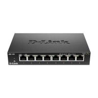 D-Link DGS-108 Switch 8xGB Metal