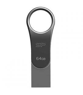 SP C80 Lápiz USB 3.1 32GB Type-C OTG Metálico - Imagen 1