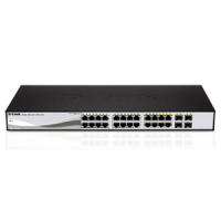 SWITCH DLINK DGS-1210-24 24 PUERTOS - Imagen 1