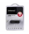 Intenso 3521471 Lápiz USB Alu line 16GB Antracita - Imagen 8