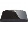 D-Link DES-1005D Switch 5x10/100Mbps Mini - Imagen 2