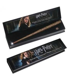 Varita Illuminating Hermione Granger Harry Potter - Imagen 1