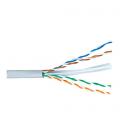 Cable rígido UTP Cat.6 100m Gris - Imagen 3