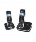 SPC 7608N Telefono DECT CONFORT KAISER Negro - Imagen 6